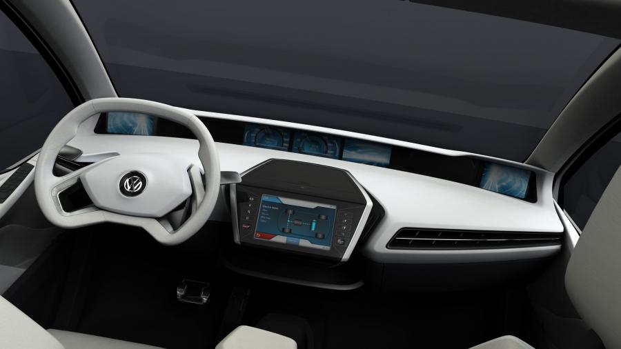  ItalDesign Go 2011 года  (фото 51 из 58)